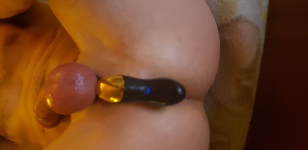 Anal vibrator #2