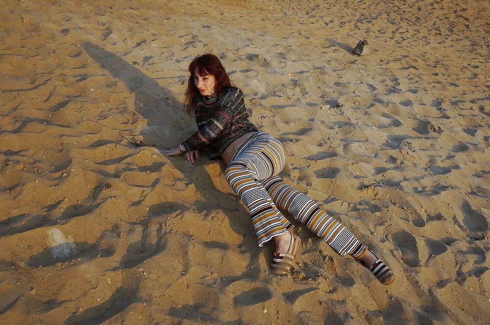 On the Sand (ShopAkira pants) #10