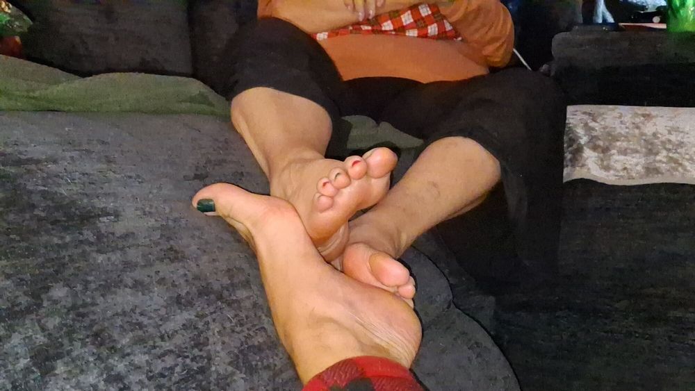 footsie pt3 #15