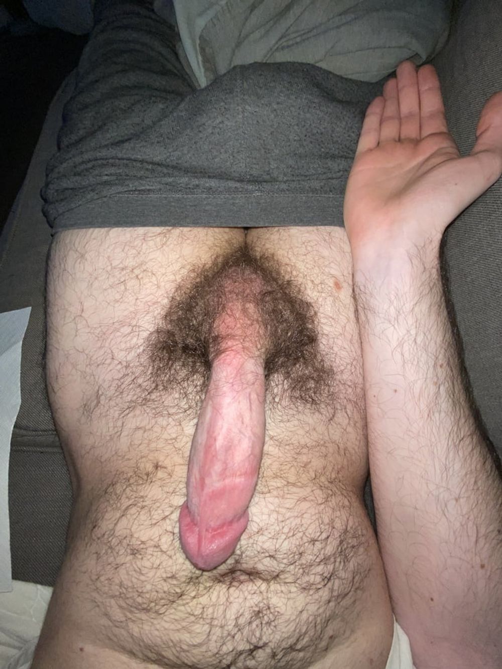 Huge cock