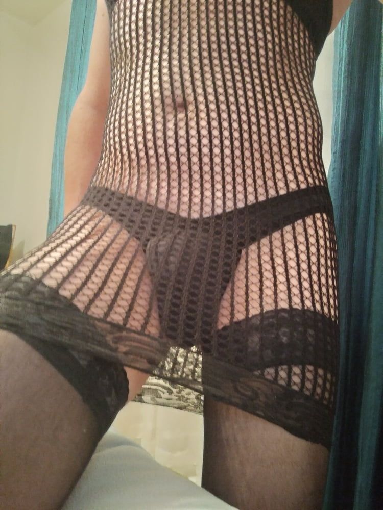 Compilation of pictures of me in crossdresser and sissy #6