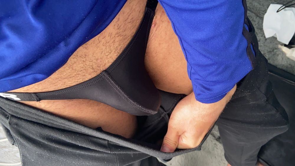 Black bulge #5