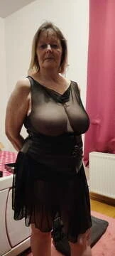 BBW Chubby Milf