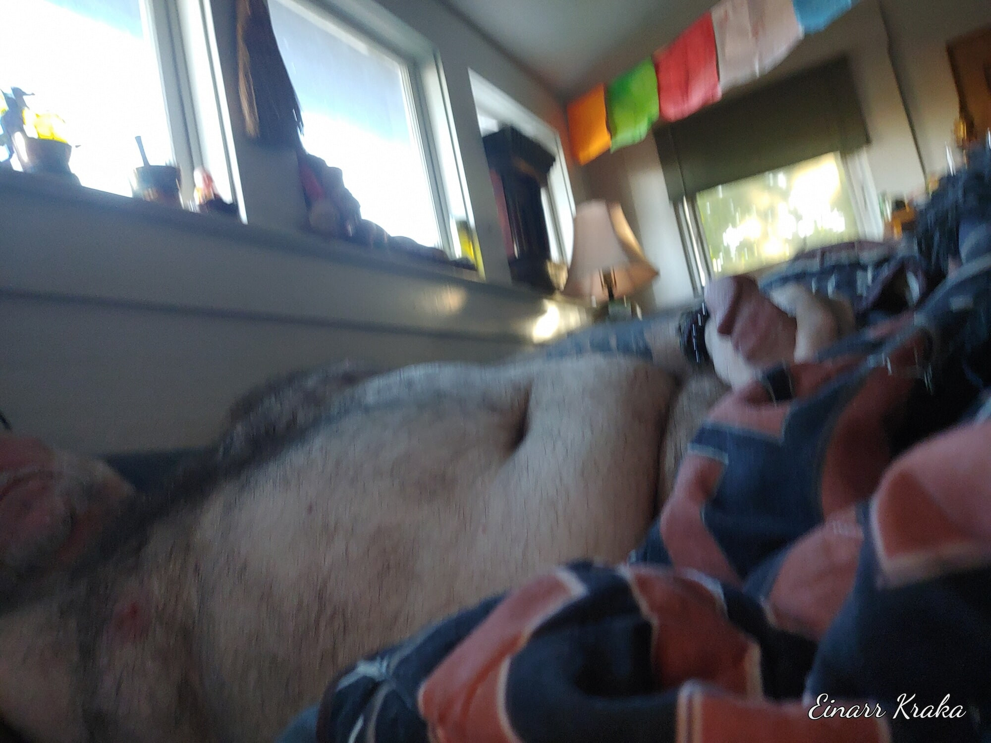 Pleasuring myself #4