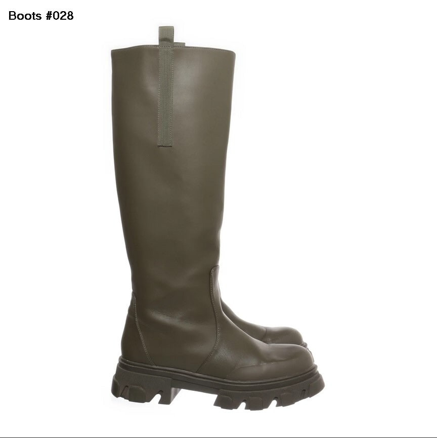 Which boots shall I use in my next video? #28