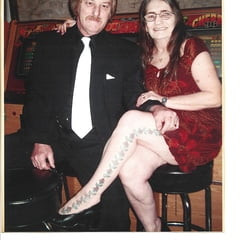 my husband and me 