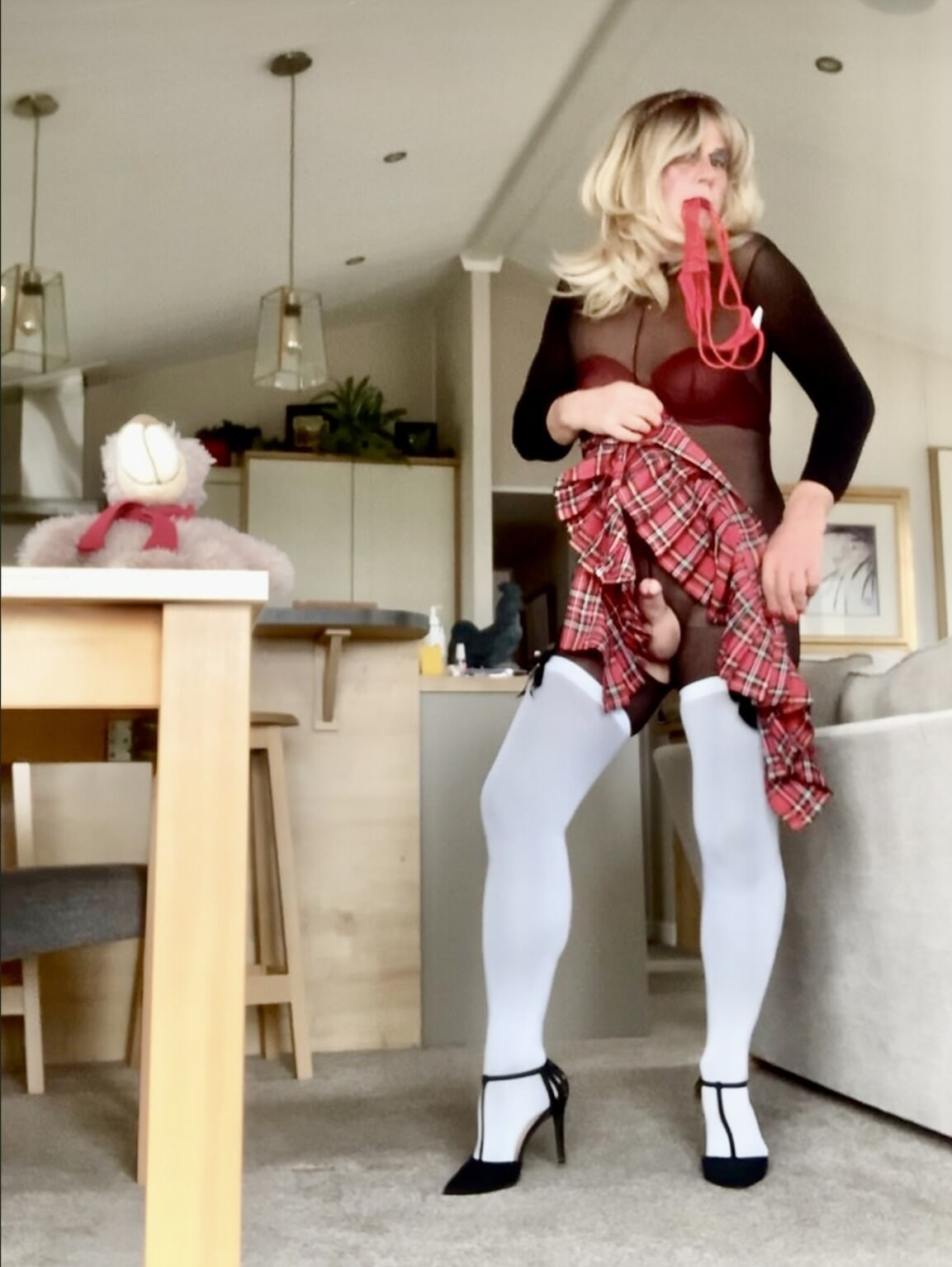 Cum to school with Dianna #27
