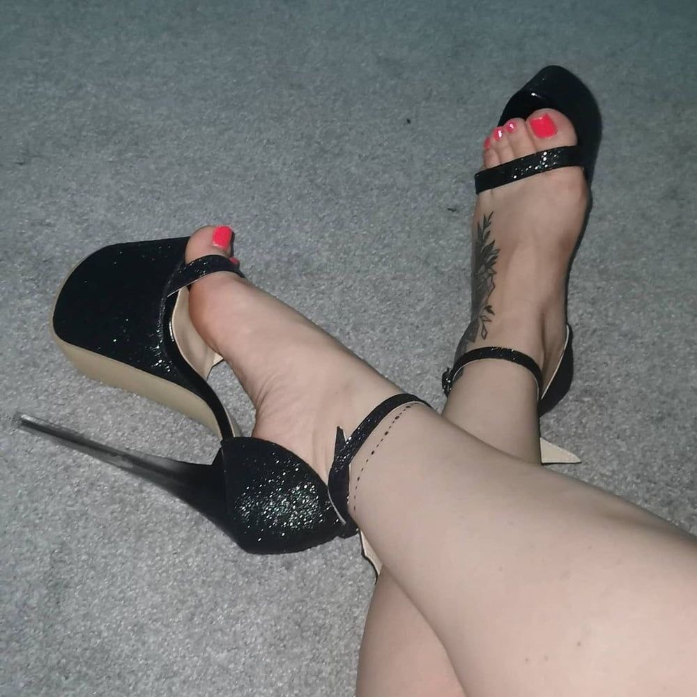 My sexy shoe  #4