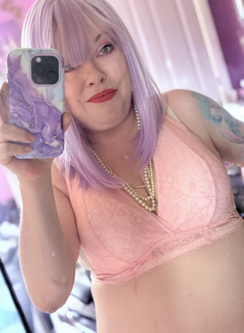 Tina Snua Selfies #55 #13