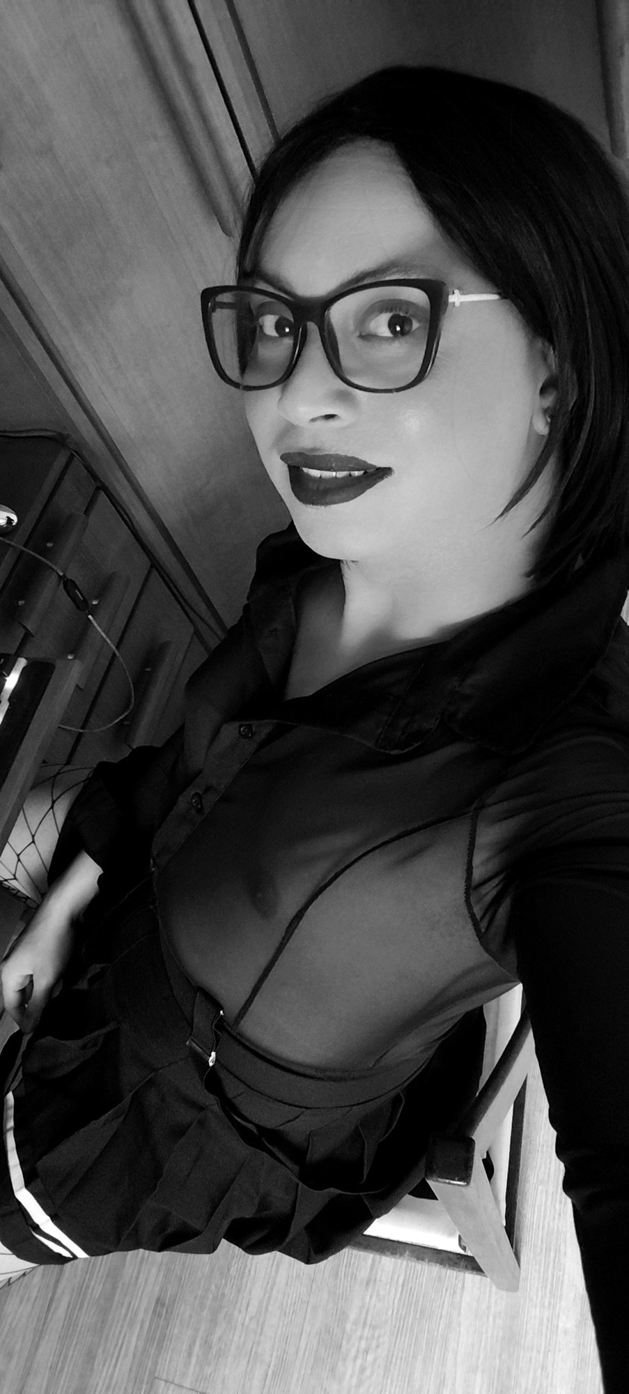 Crossdresser gatinha #2