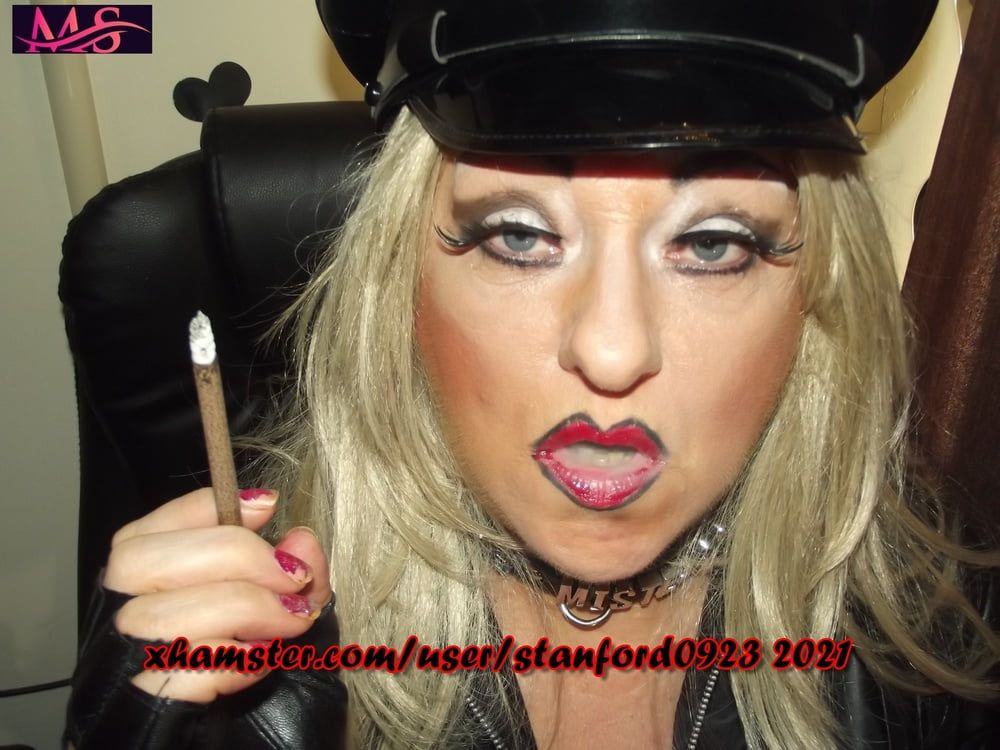 MISTRESS SMOKE RETURNS #29