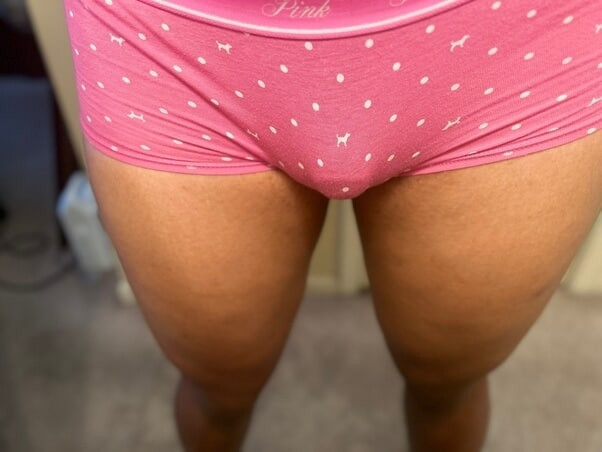 Panties on holiday getting a tan #21