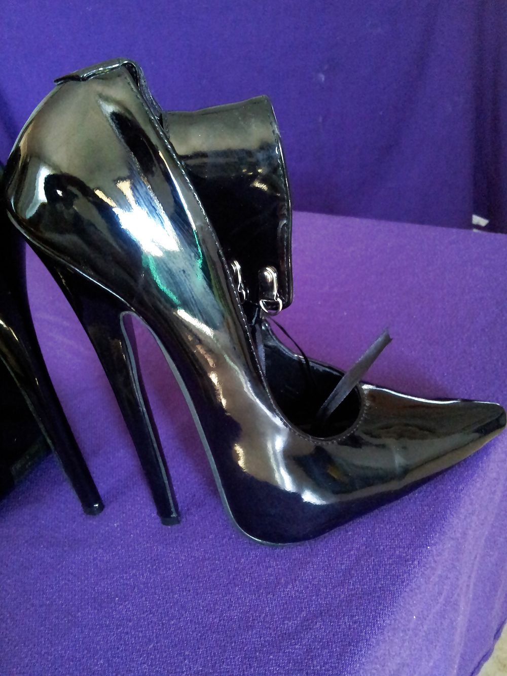 7 Inch Heels (19 cm) #2