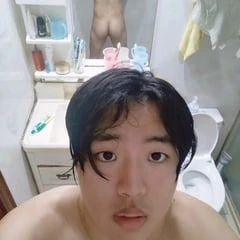 Sexy East Asian man 