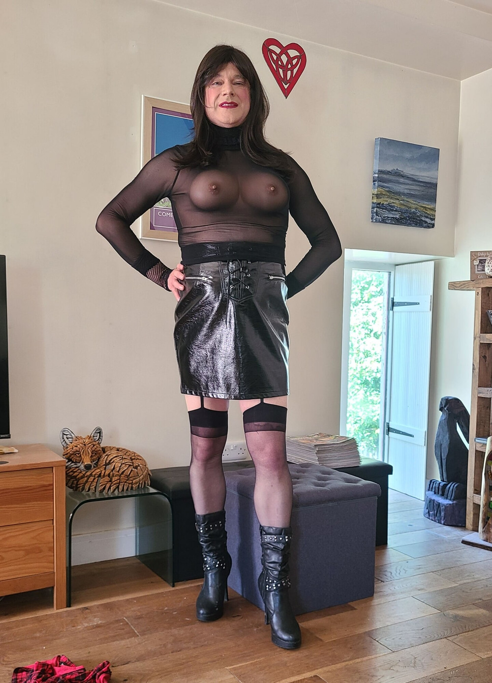 Crossdressing #42