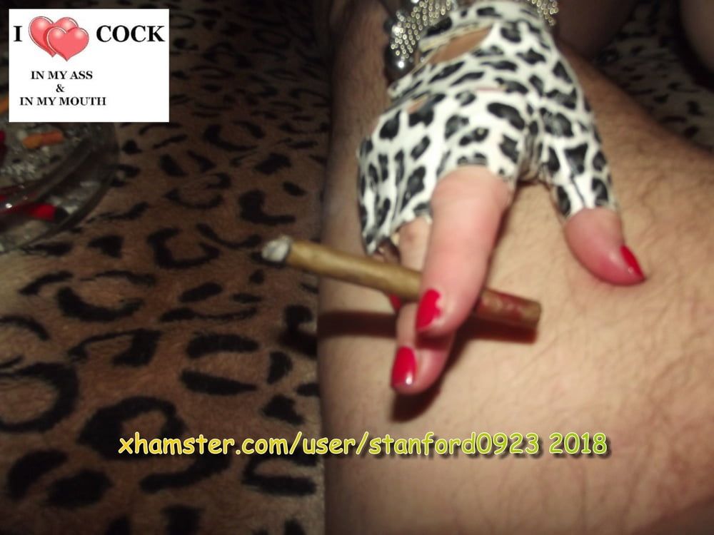 SLUT LOVES COCK #26