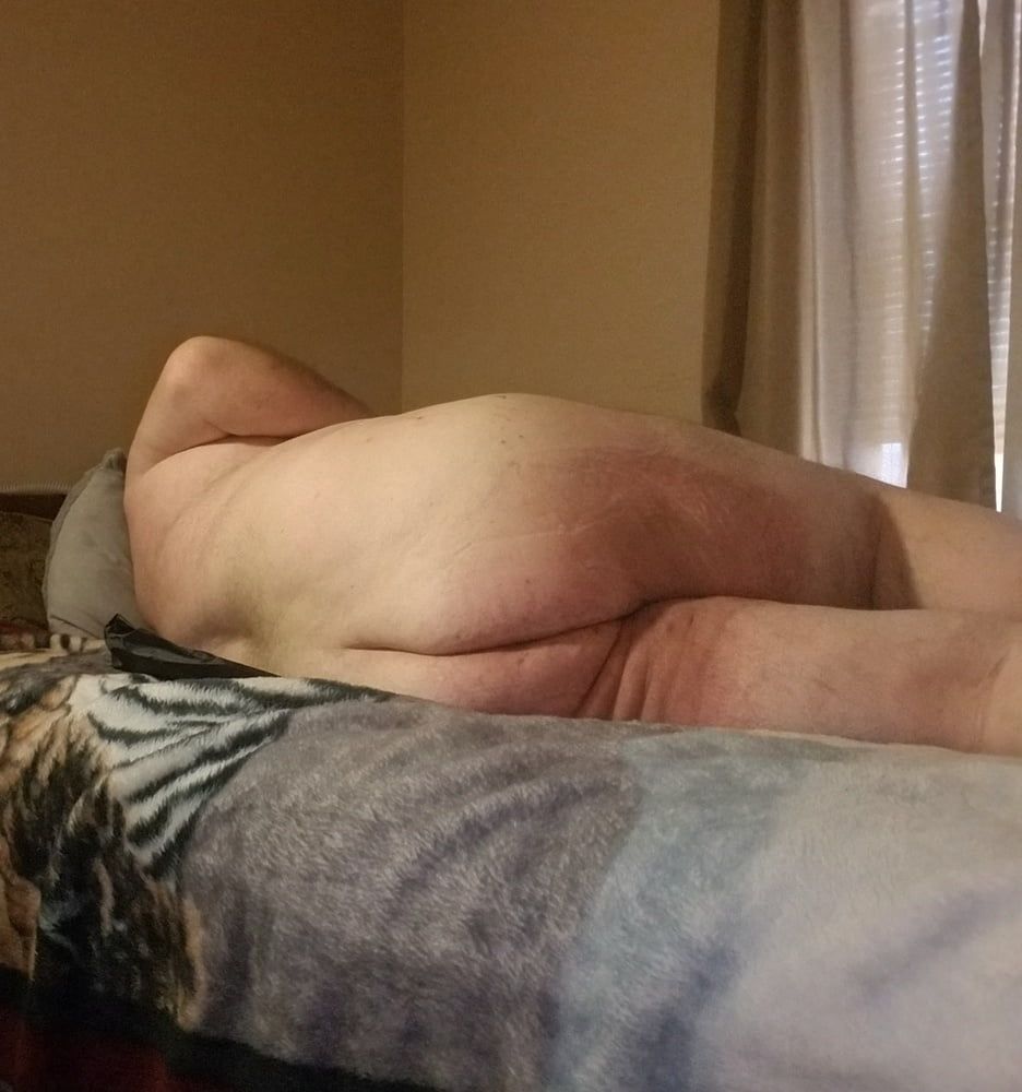 My big fat ass. #2