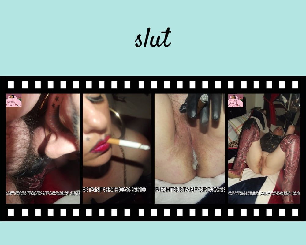 SLUT SHIRLEY FILMSTRIP PT 18 #36