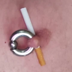 10 mm Nipple Piercing Gauge 00