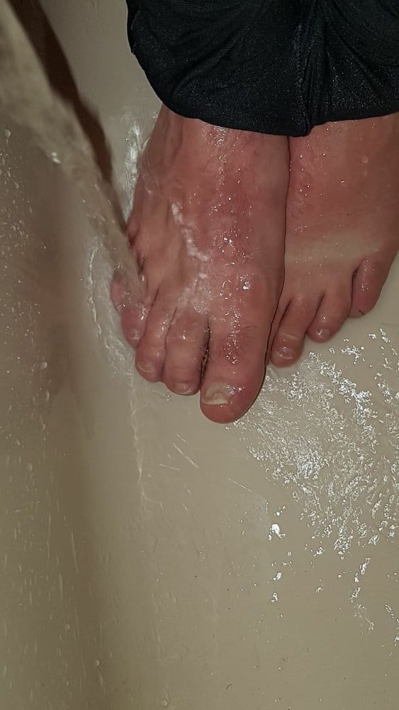 My bare feet (request) #53