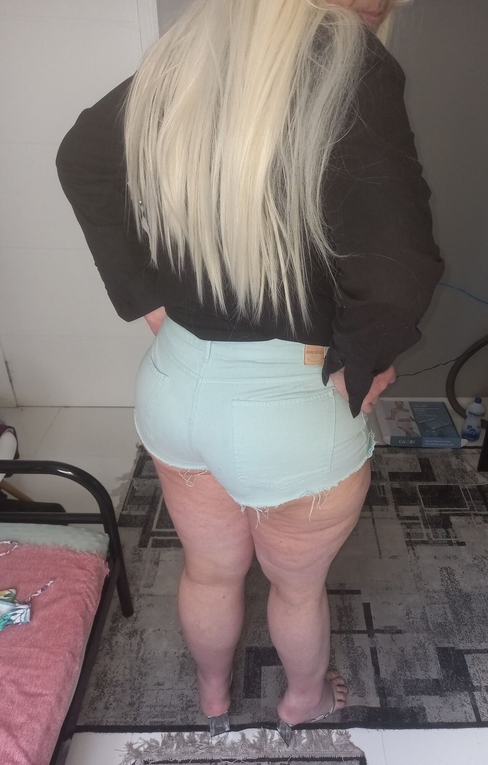 My ass for you cum! #26