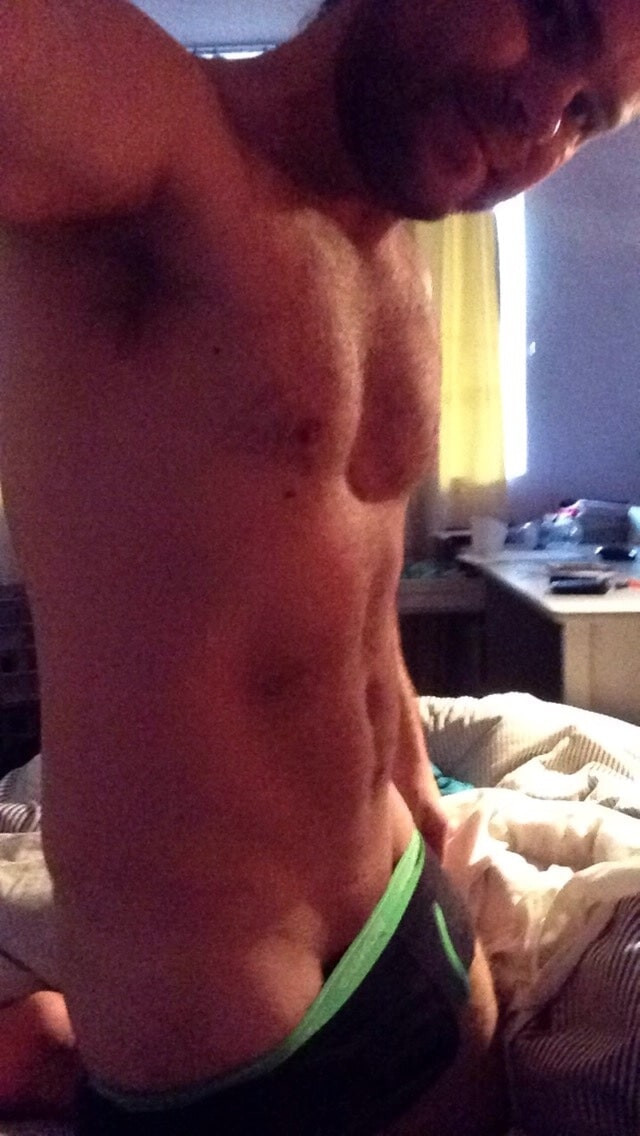 Barely dressed for a changed #16
