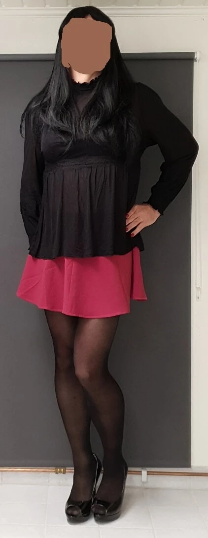 Me in different outfits #2