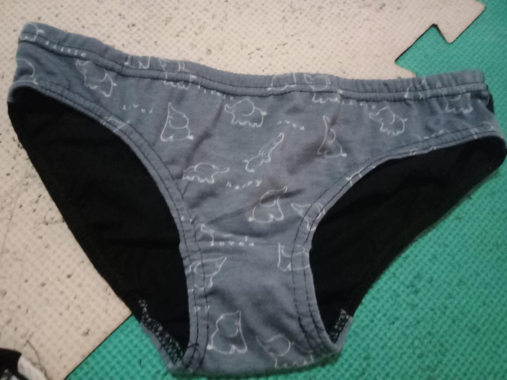 Neighbor wife's Panties #36