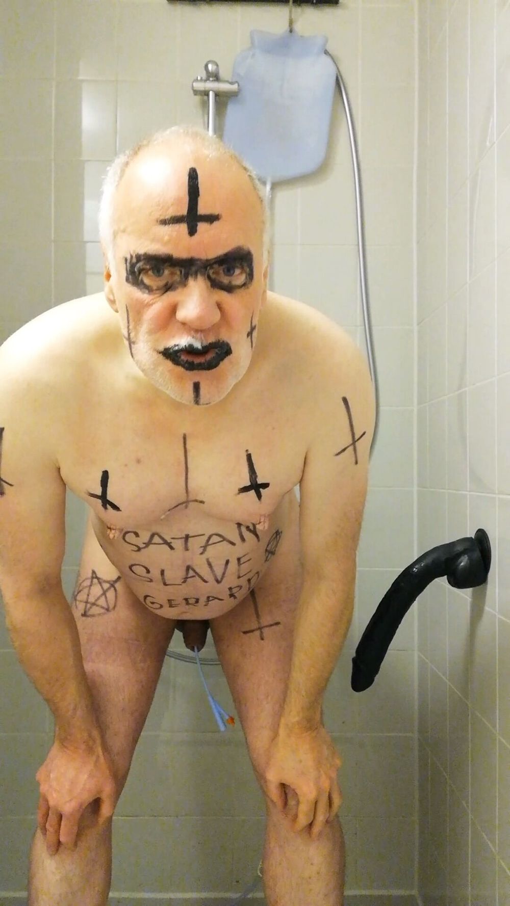 satan slave  #4