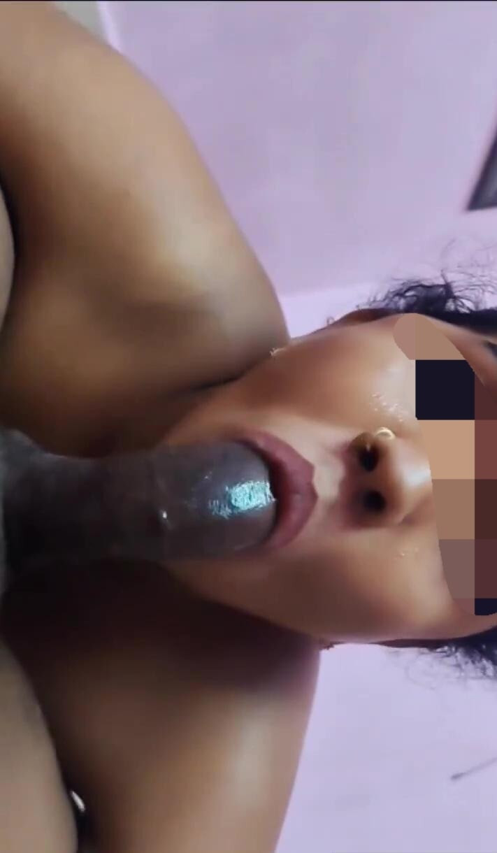 My sucking my bf's delicious  lund #15