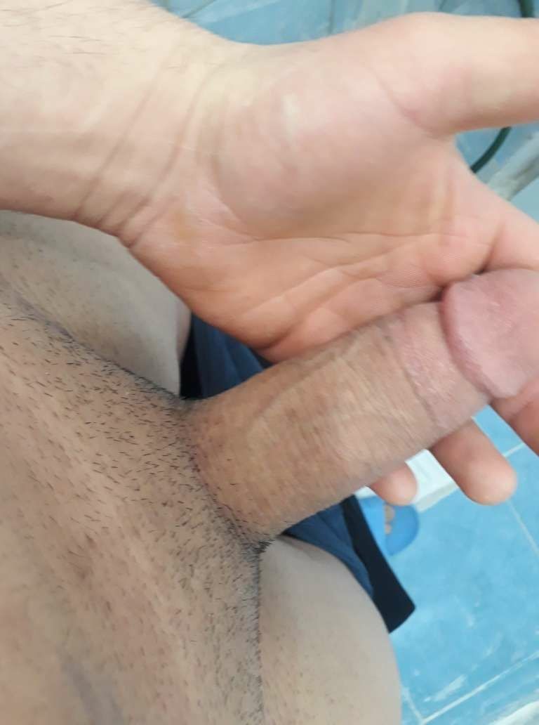 My ass hole and cock #4