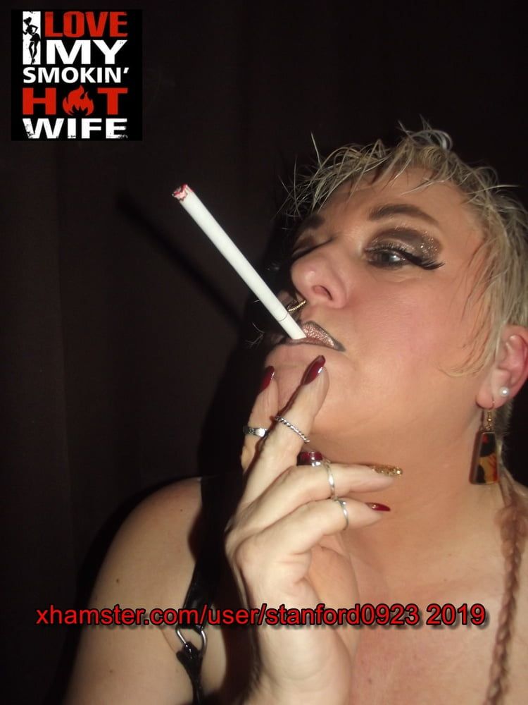 MY SMOKING HOT SLUT WIFE #40