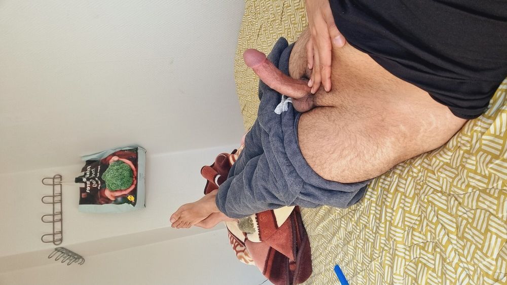 My sexy cock for you  #2