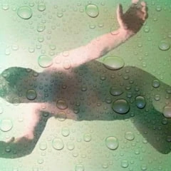 Skinny dipping