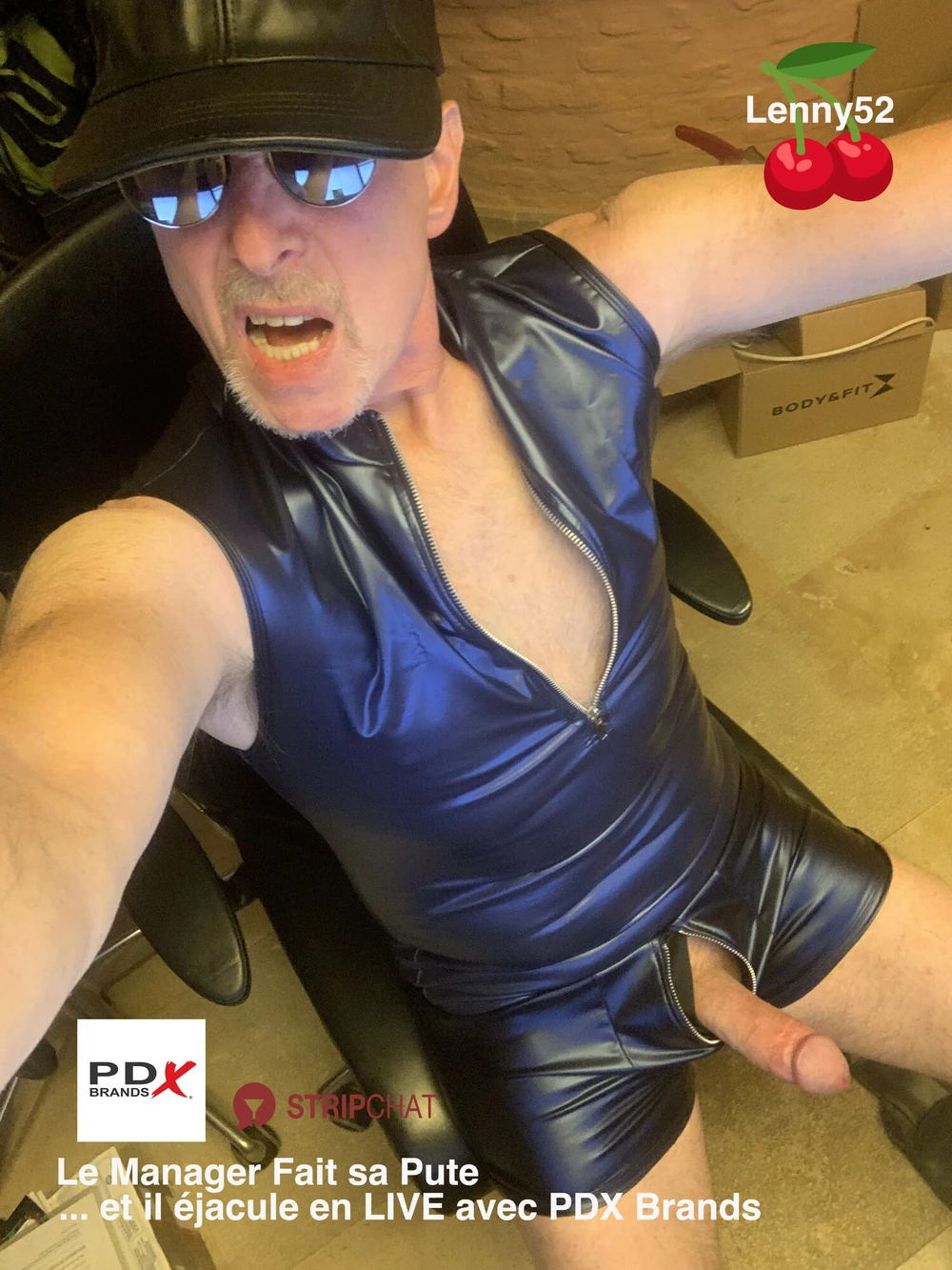 Lenny52 tenue sexy #6