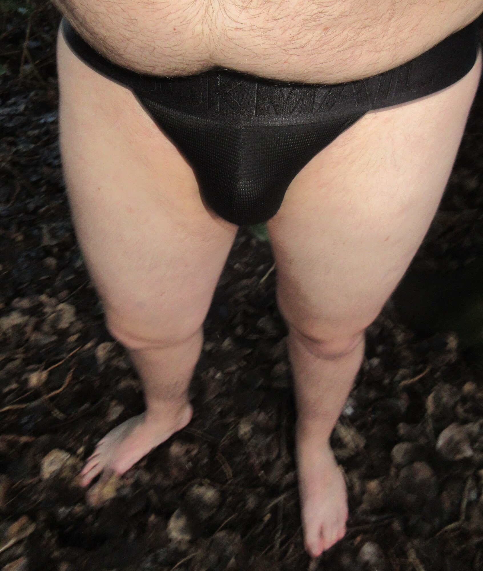 Black Jockstrap #4