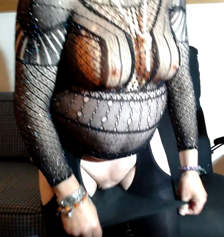 Ekki, the slut from Mosbach, in front of the camera #14