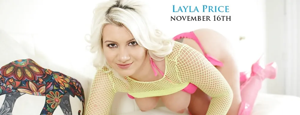 PHILAVISE- Layla Price is coming to Philavise.com