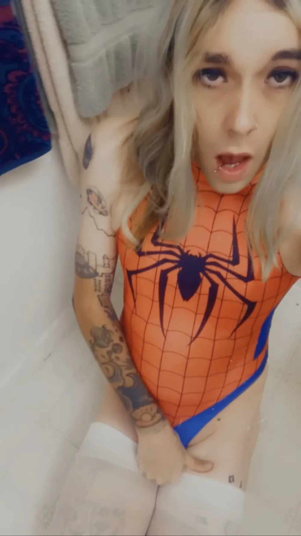 Sexy Spider Girl #27