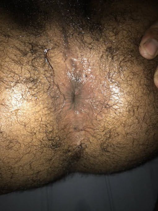 My dick and ass #9