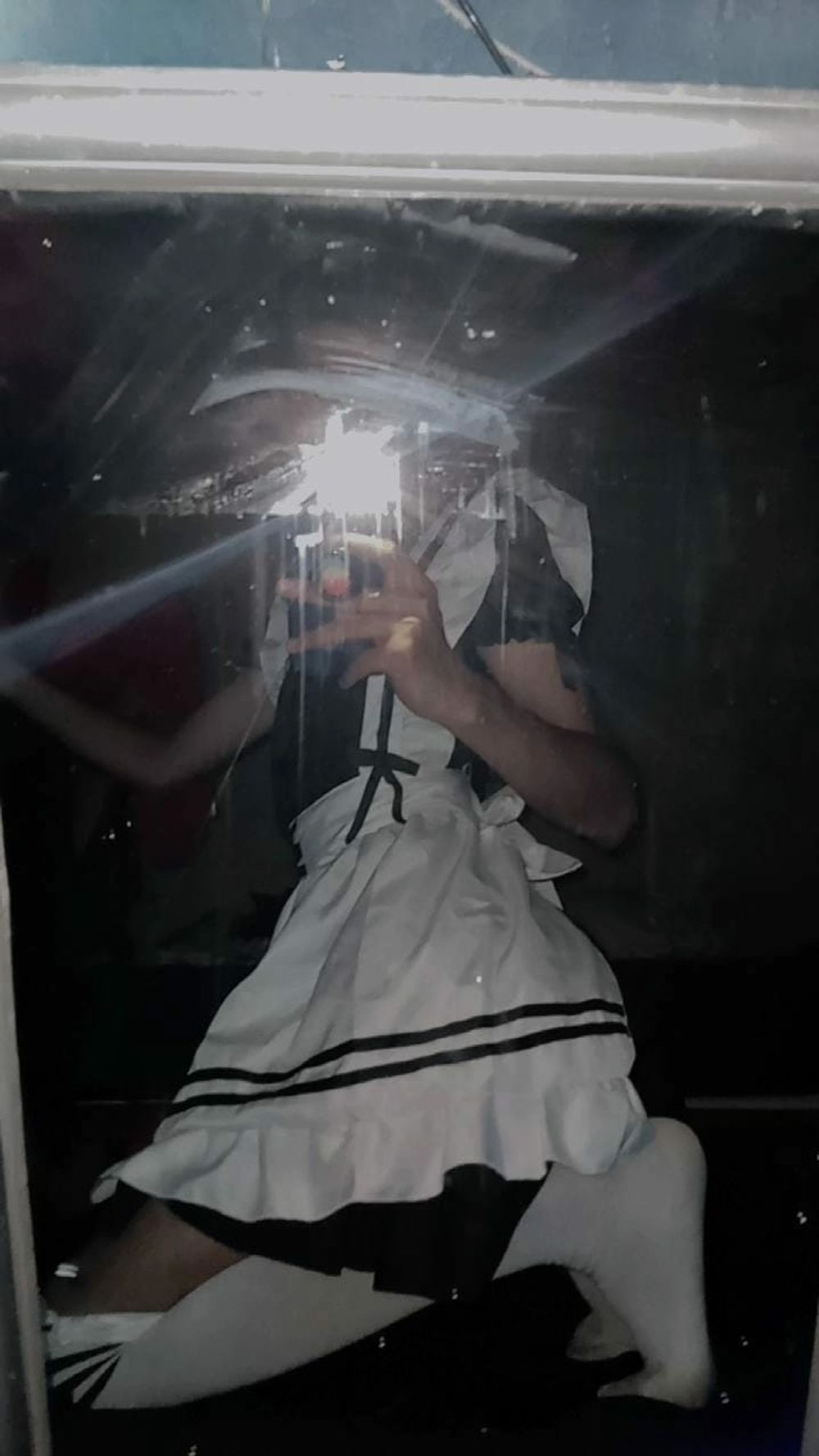 Cosplay maid  #14