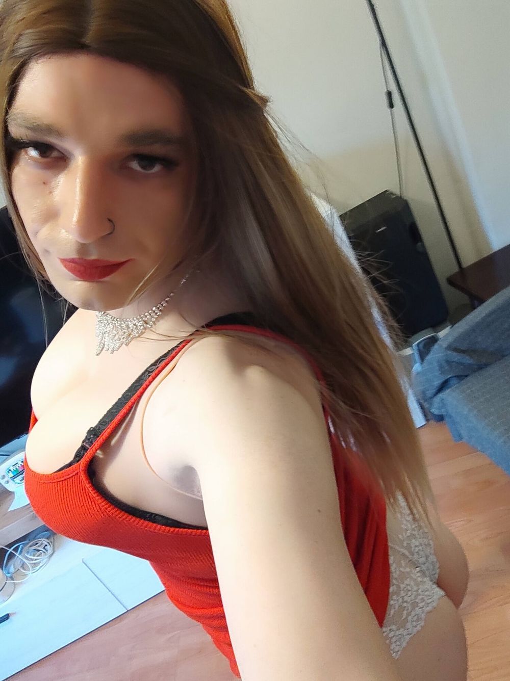 New from your tgirl #12