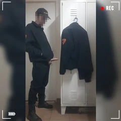 Security Guard 54