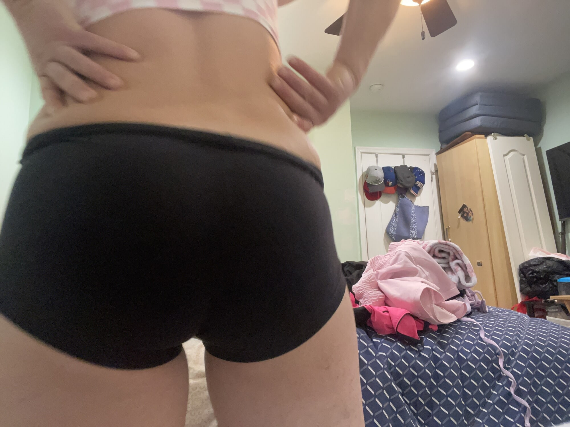Tight sissy ass #15