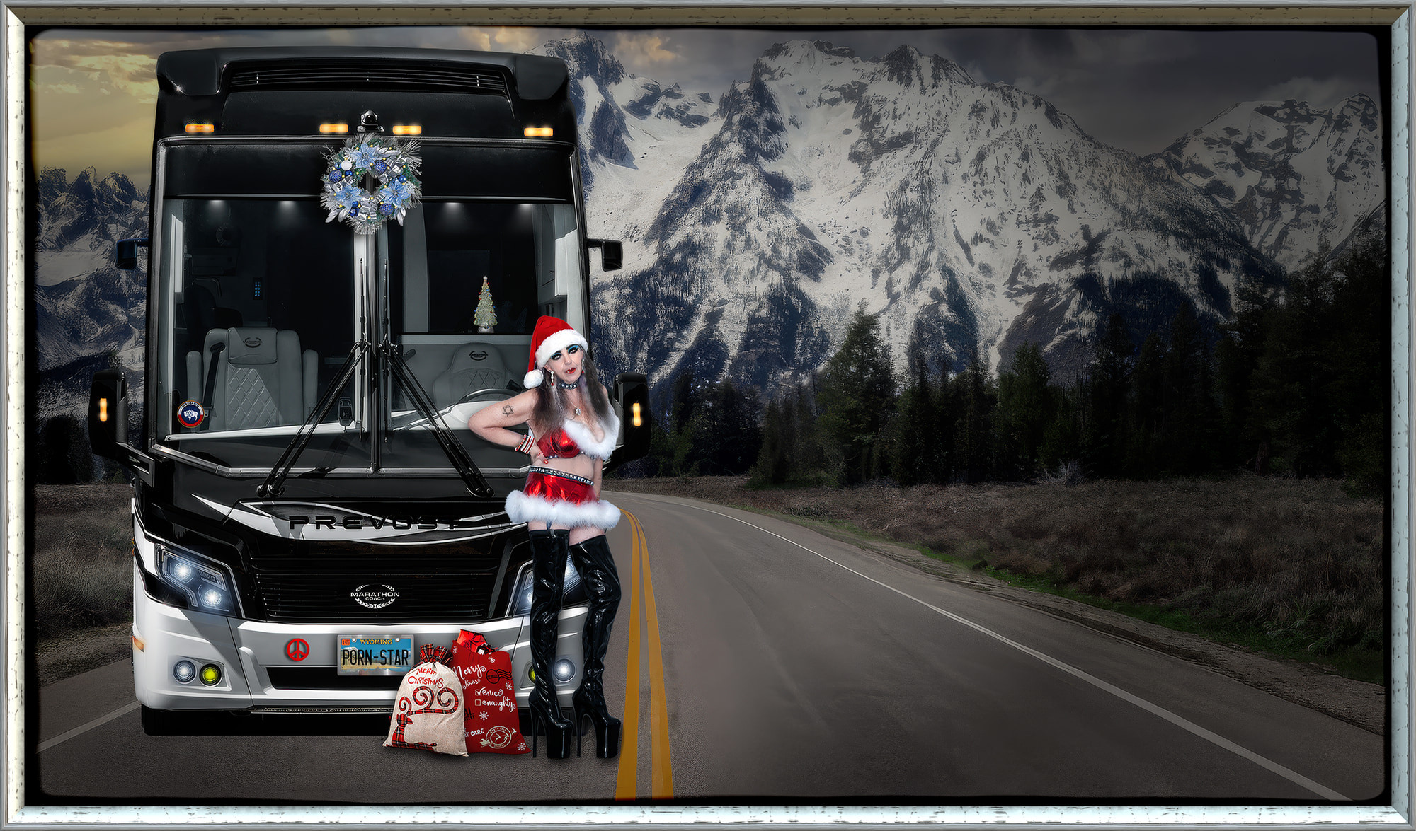 Amelie Holiday Road 2