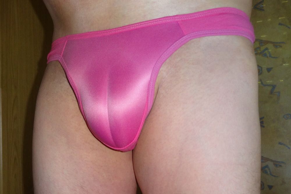 My cameltoe panties #9