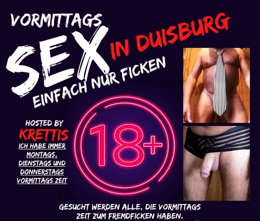 vormittags Sex in Duisburg