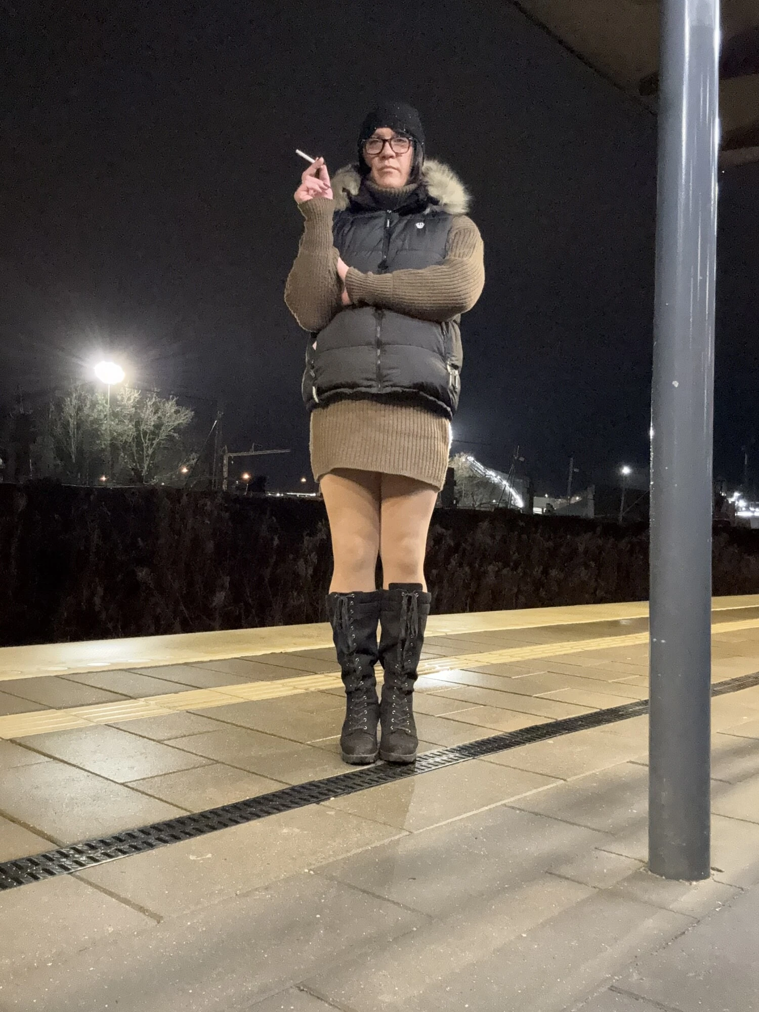 Night out walking #27
