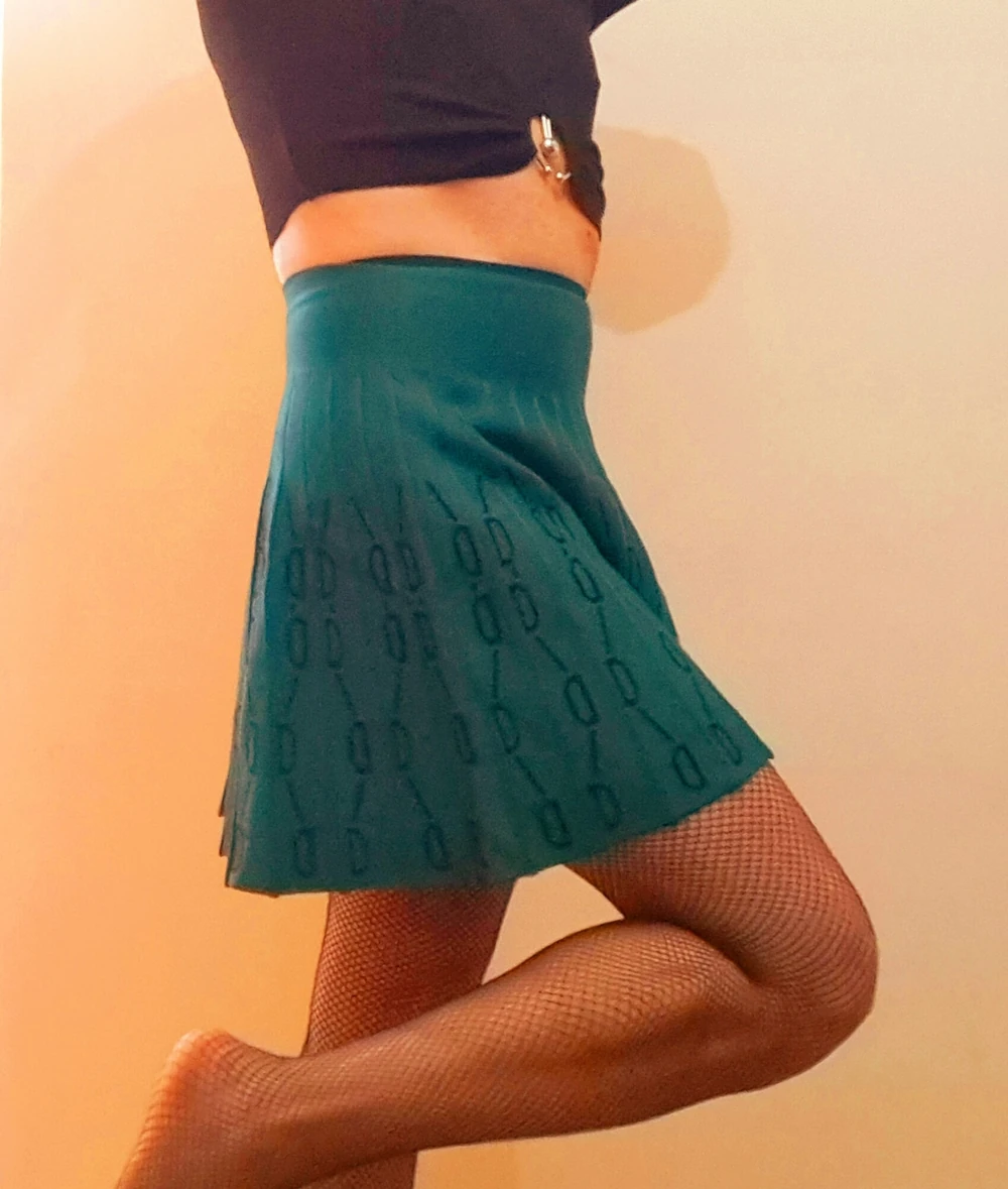 Do you like my new clothes? Am I okay to fuck? #4