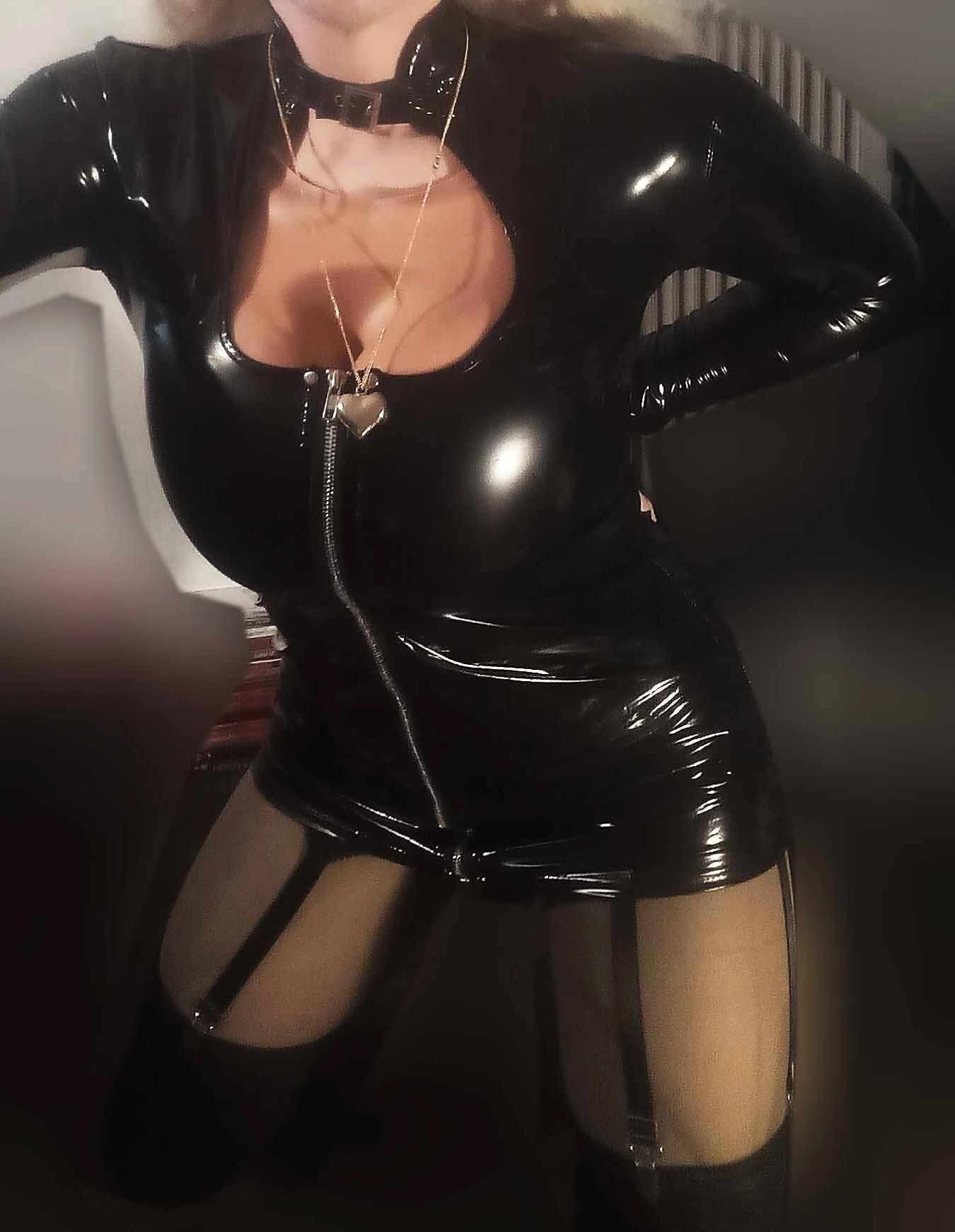 SEXY IN LATEX